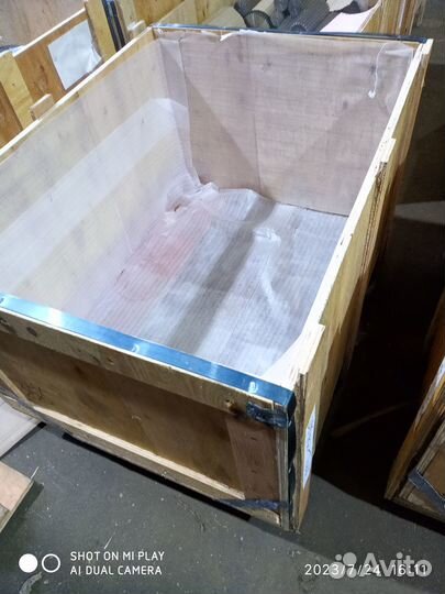 Деревянные ящики бу