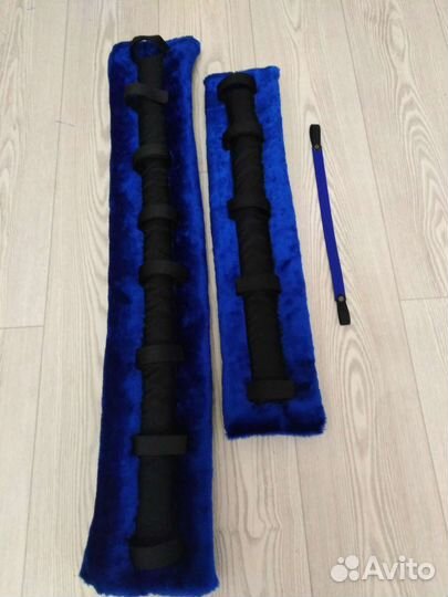 Набор меховушек для лошади