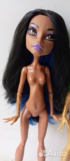 Кукла Монстер Хай