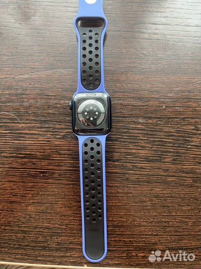 Часы apple watch 6 40 mm