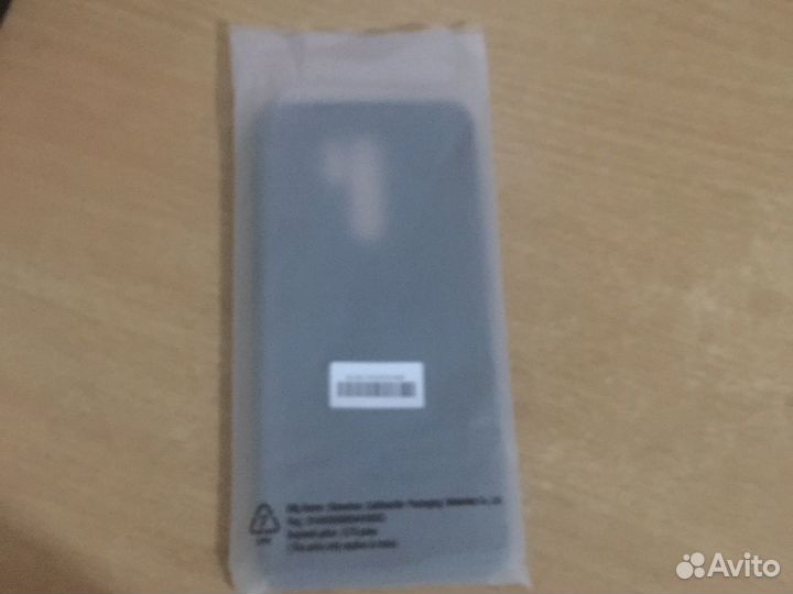 Чехол на redmi 9 торг