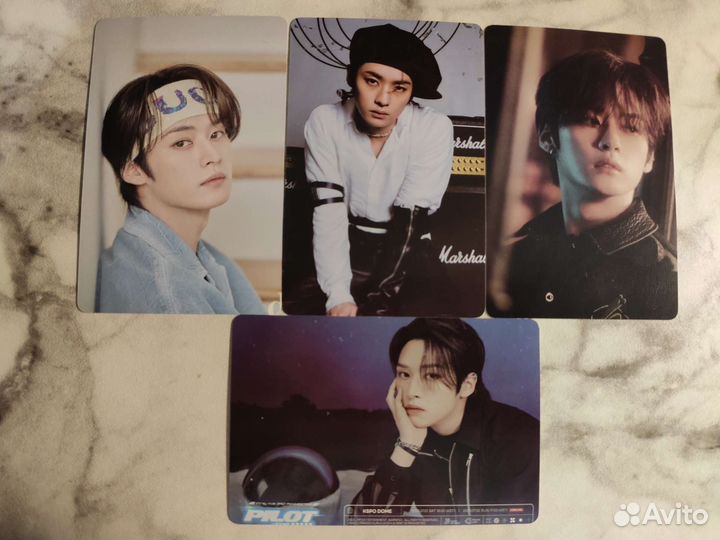 Stray Kids карты