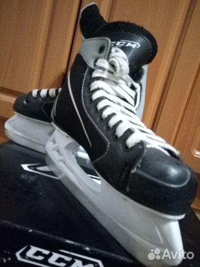 Торг Коньки CCM
