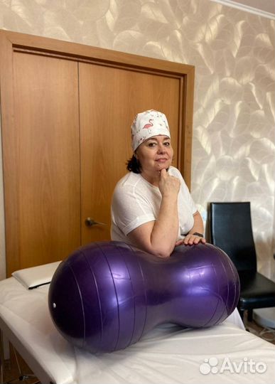 Детский массаж