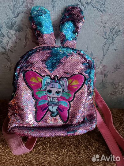 Рюкзак для девочки