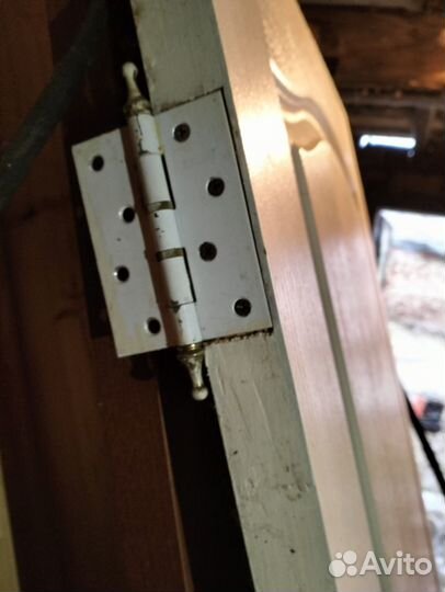 Дверь межкомнатная 80х200 см