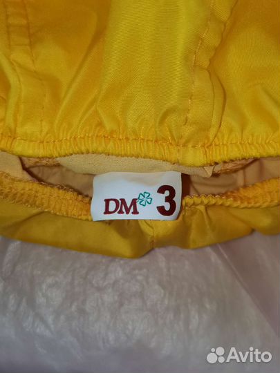 Дождевик для маленькой собаки