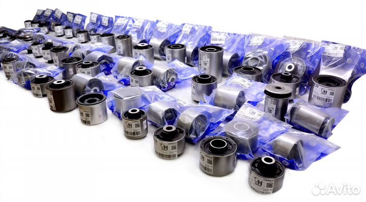 Производства Сайлентблоков, Втулки стабилизатоа