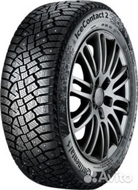 Continental IceContact 2 245/35 R21 96T