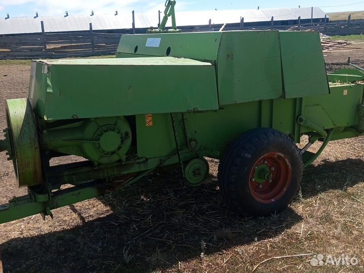 Прессподборщик