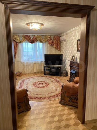 3-к. квартира, 78,1 м², 11/14 эт.