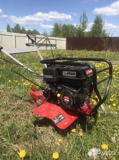 Мотоблоки и культиваторы