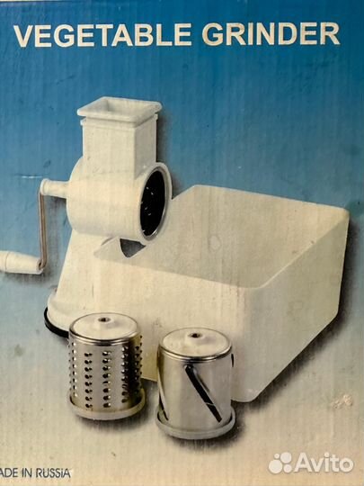 Терка-шинковка Лепсе / овощерезка-слайсер