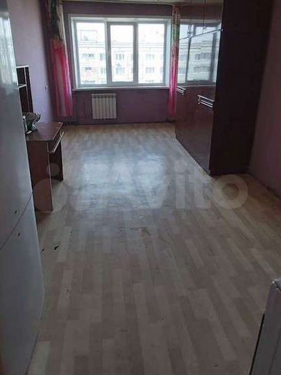 Комната 23,1 м² в 1-к., 9/9 эт.