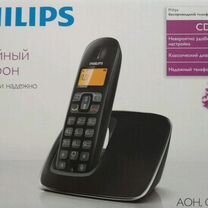 Телефон беспроводной Philips