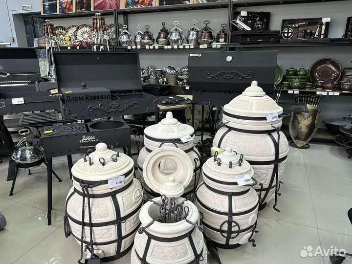 Тандыры Амфора в Белореченске