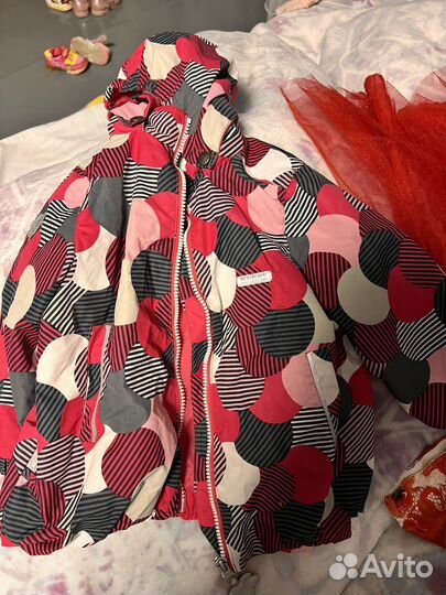 Курта для девочки