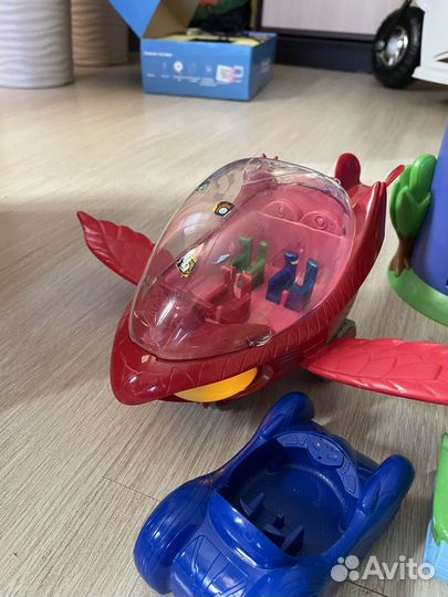 Герои в масках