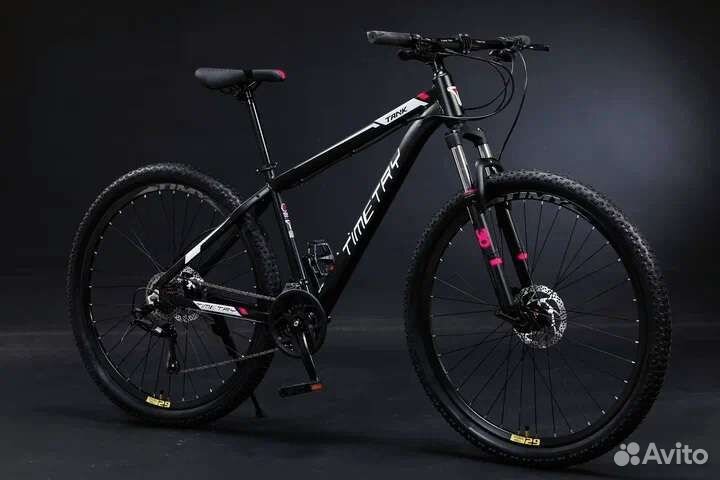 Горный велосипед Time try 26 Алюминий гидравлика