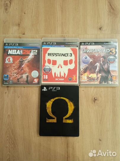 Игры для Ps3