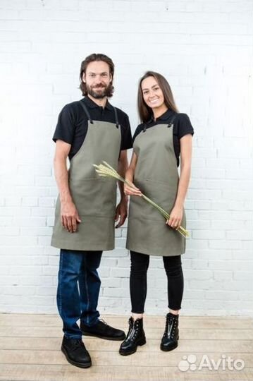 Поварские фартуки оптом