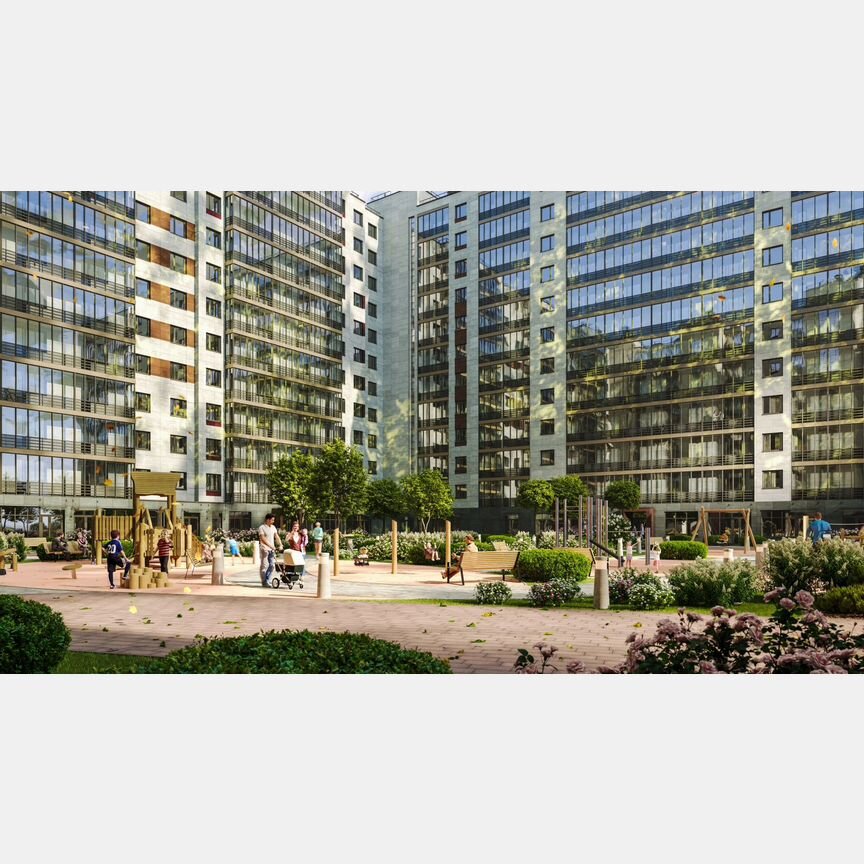 Квартира-студия, 25,5 м², 12/12 эт.