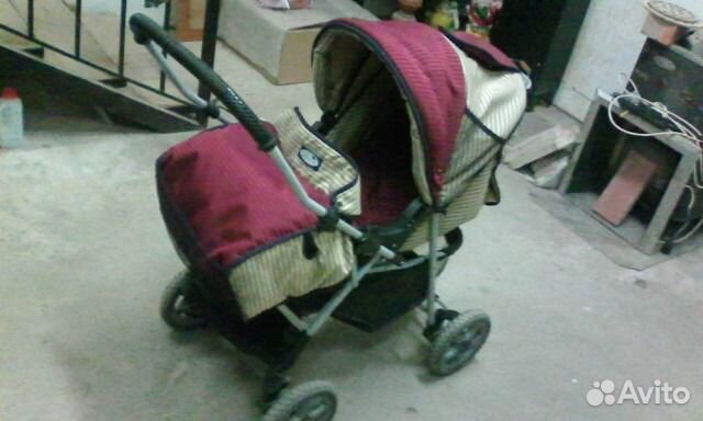 Продам коляску-трансформер Bogus