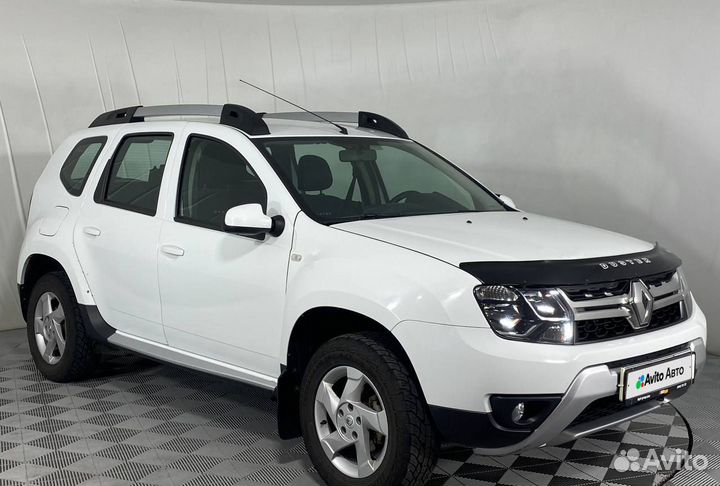 Renault Duster 1.6 МТ, 2017, 99 000 км