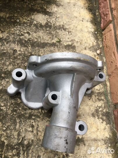 Помпа peugeot 407