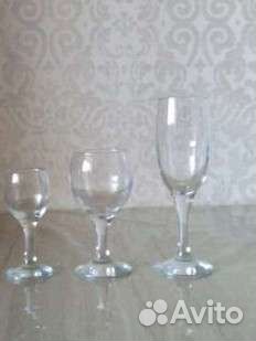 Бокалы