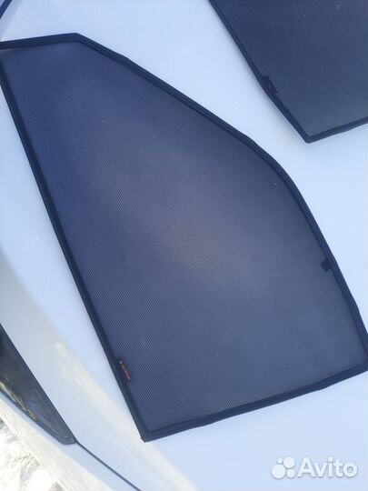 Каркасные шторки Priora