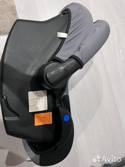 Детское автолюлька от 0