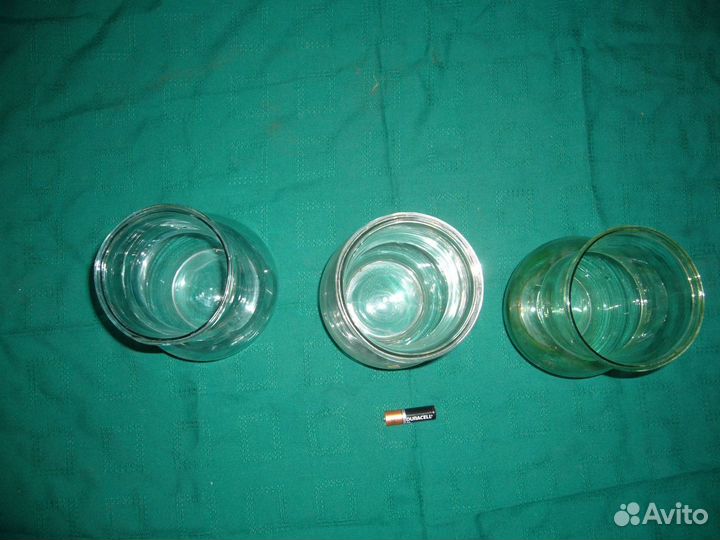 Ваза кувшин копилка крынка стеклянная самовывоз