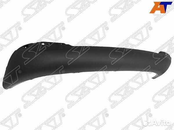 Бампер задний KIA cerato