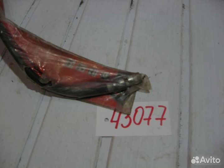 Шланг тормозной задний Mercedes E W210 1995-1999