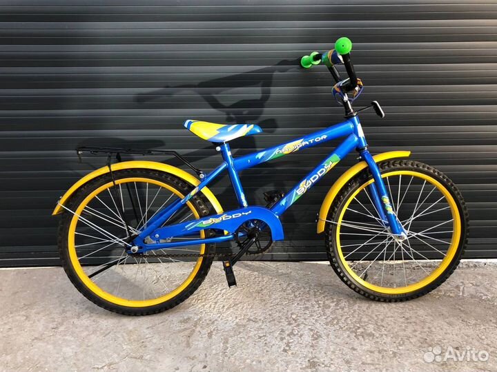 Велосипед Buddy 16