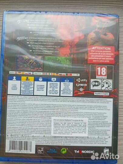 Jagged alliance rage ps4