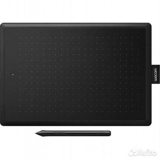 Графический планшет Wacom One Small Size (CTL-472)