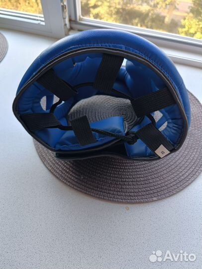 Шлем для бокса детский