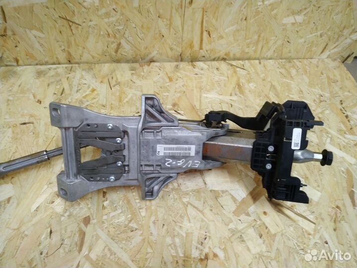 Рулевая колонка бесключ доступ Форд Фокус 3