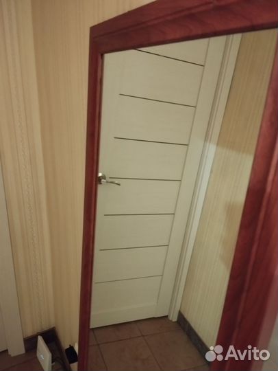 Зеркало в рамке