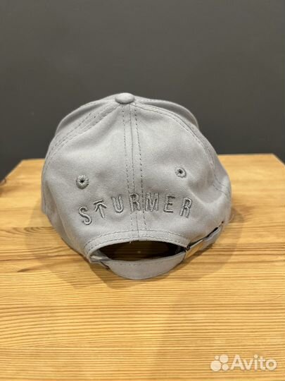Бейсболка Sturmer, новая