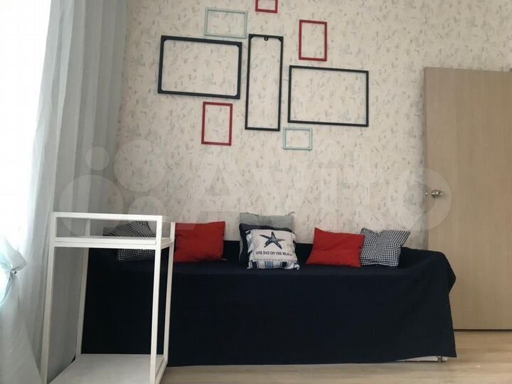 2-к. квартира, 50 м², 20/30 эт.