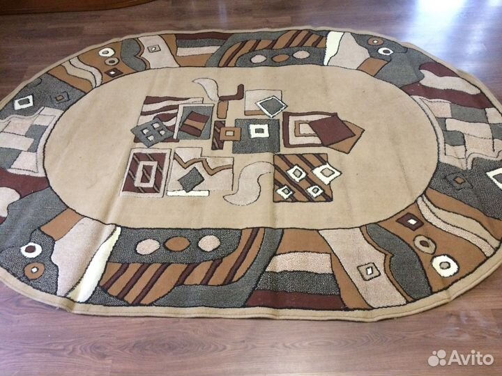 Ковер новый