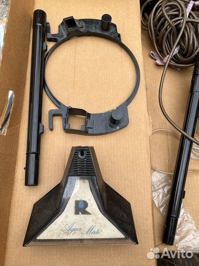 Пылесос rainbow d4g