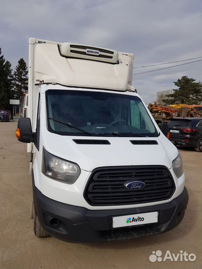 Ford Transit рефрижератор, 2018