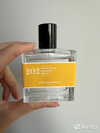 Парфюмерная вода BON parfumeur paris 202