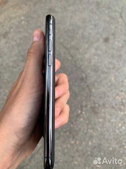 Телефон айфон х