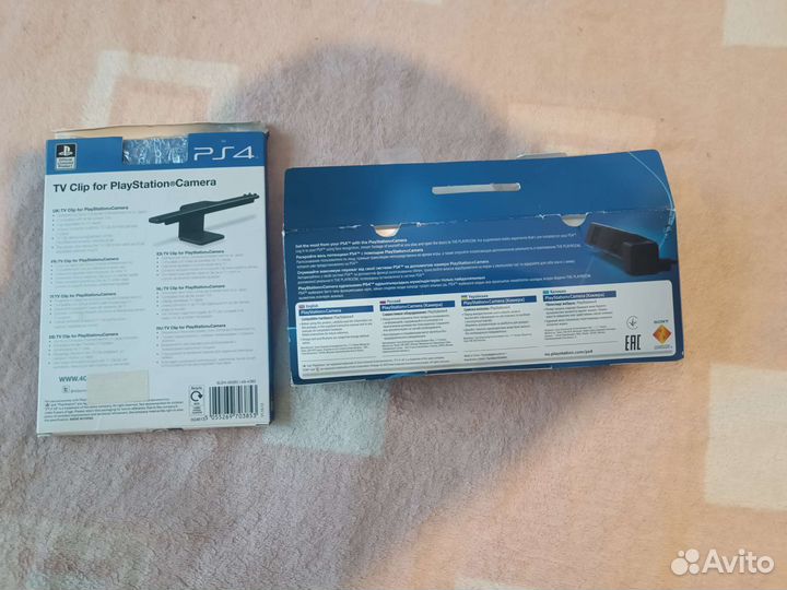 Камера PS4 v1/v2