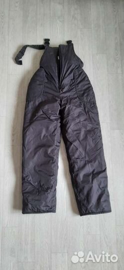 Зимние брюки